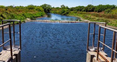 Relevamiento de las Estaciones de Bombeo en la Cuenca Baja del Río Reconquista