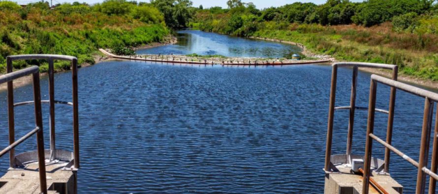 Relevamiento de las Estaciones de Bombeo en la Cuenca Baja del Río Reconquista