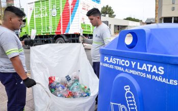 Reciclá Tigre, una iniciativa que lleva 5 años promoviendo el cuidado ambiental