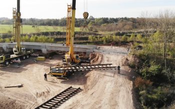 Tras cancelar obras de renovación de vías, repararán puentes en el ramal Victoria – Capilla del Señor