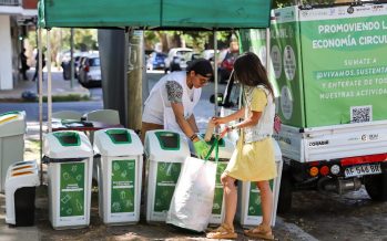 Vicente López recuperó 22.000 toneladas de materiales reciclables