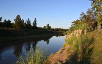 Se realizó el relevamiento del Río Reconquista