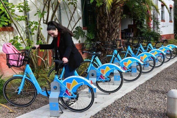 Las Bicis Escobar