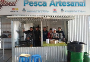 Gal pesca artesanal