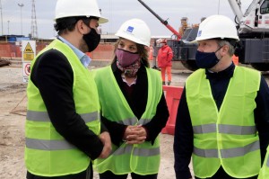 Galmarini, Cabandie y Sabattella en Riachuelo 3