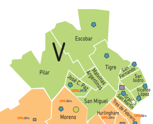 Region Sanitaria V