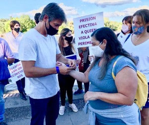 marcha tigre cernadas