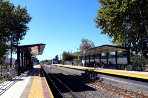 Estación Villa de Mayo