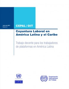 informe laboral CEPAL y OIT