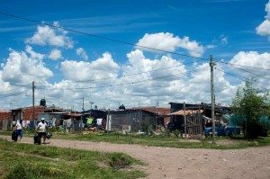 Asentamiento informal