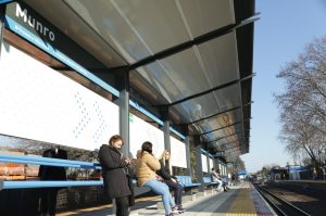 Estación Munro