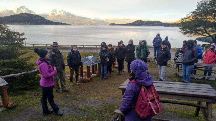 turismo científico en tierra del fuego