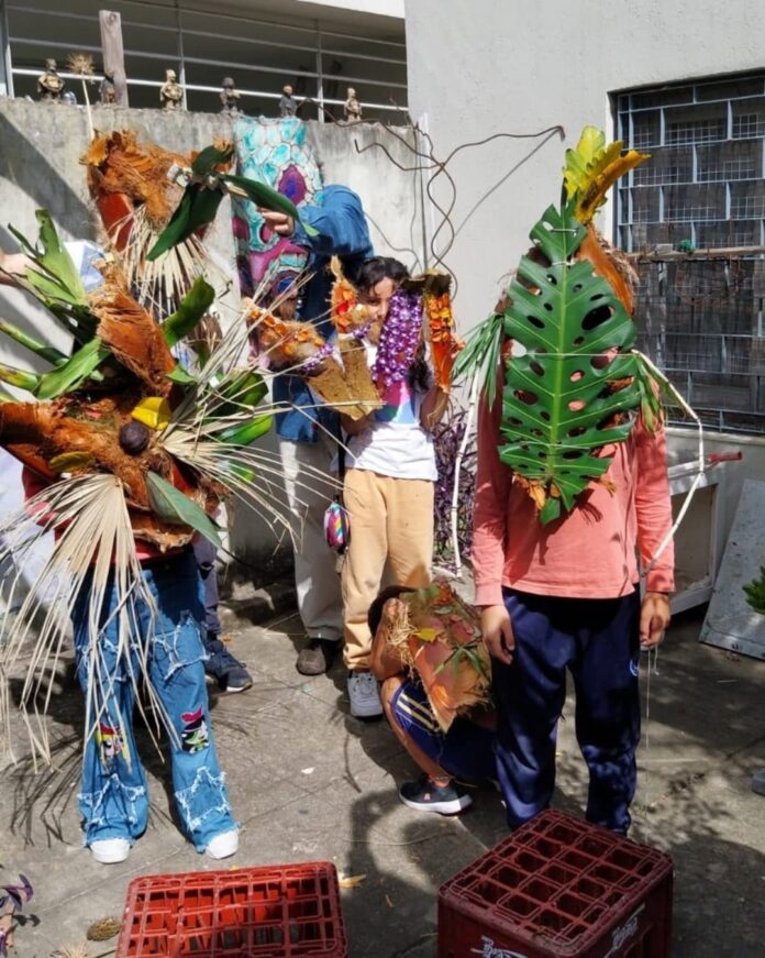 Arte Compostado