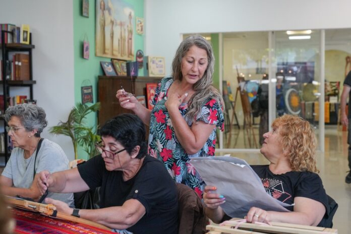 TALLERES CULTURALES (2 CUATRI)