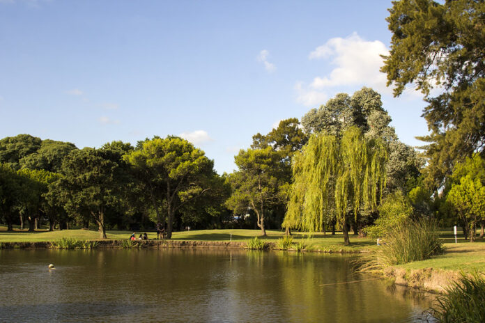 Parque Público del Golf de Villa Adelina