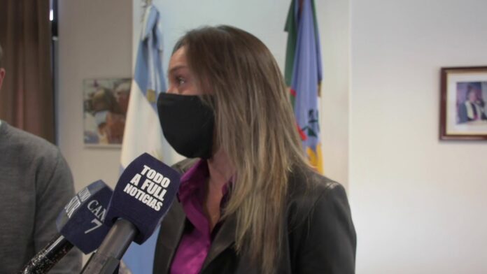 Galmarini y Granados encaran obras de agua y cloaca en Ezeiza