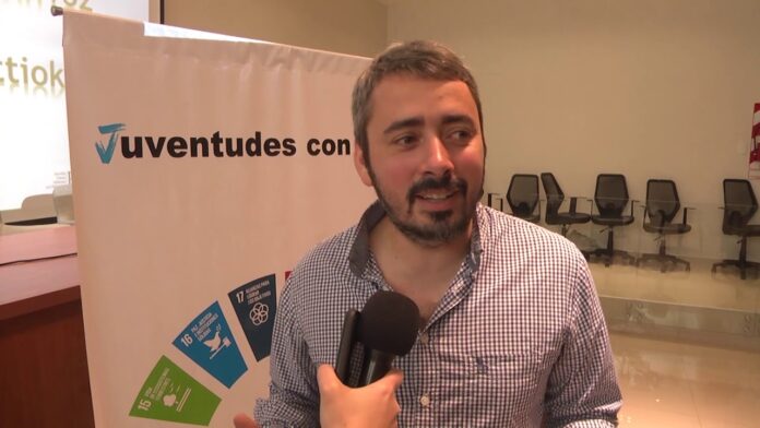 Juventudes con Voz: jóvenes de escuelas secundarias sanfernandinas debatieron proyectos ambientales en el Concejo Deliberante