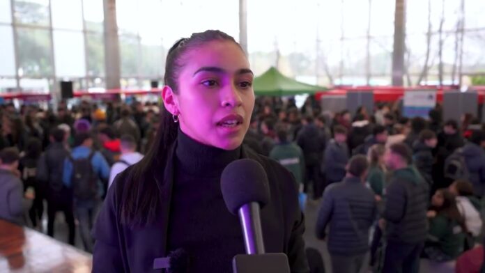 Más de 1500 chicos participaron de la Expo Joven en Vicente López