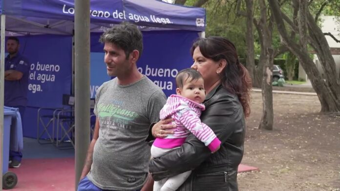 Nueva red secundaria de agua en Tigre que permite brindar cobertura total a Ricardo Rojas