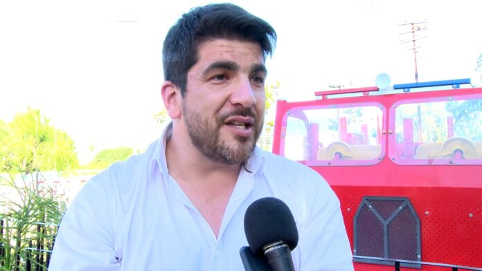 Rodrigo Álvarez: “Entre todos hicimos un gran esfuerzo para que el Parque de la Costa siga abierto”