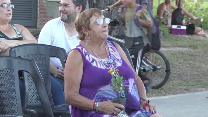 San Fernando: En la Costanera Municipal se realizó una charla de concientización ambiental