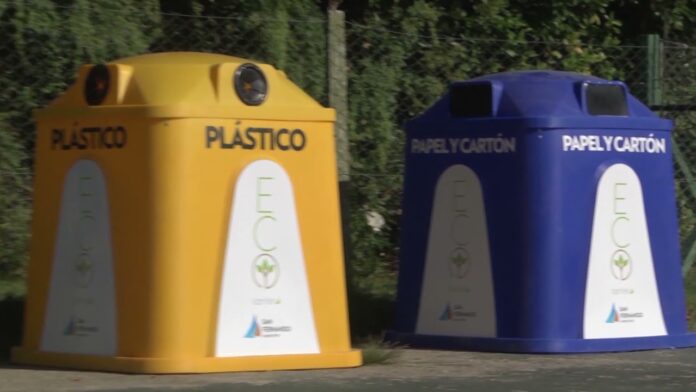 San Fernando construye la futura Planta de Reciclaje Municipal