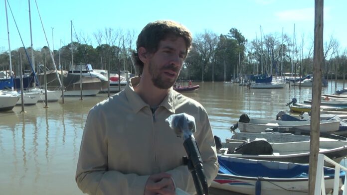 San Fernando inauguró un Muelle Público para vecinos del Delta