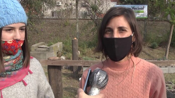 San Fernando tiene su primera huerta orgánica comunitaria
