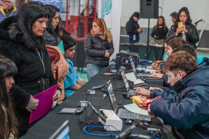 Operativos DNI