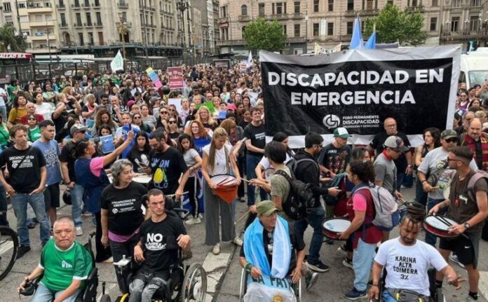 discapacidad