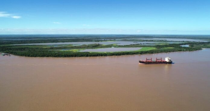 rio parana