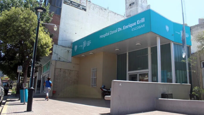 José Luis Pérez asumió como director del Hospital Erill